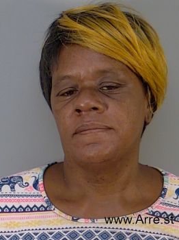 Patricia Ann Johnson Mugshot