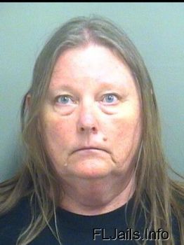 Patricia Ann Kirk Mugshot