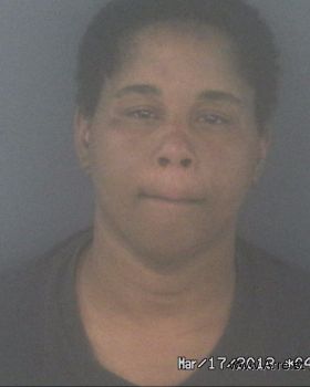 Patricia Ann Knox Mugshot