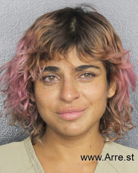 Patricia  Martinez Mugshot