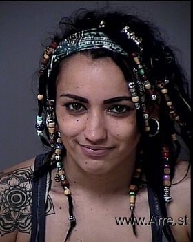 Patricia Nicole Martinez-arriaga Mugshot