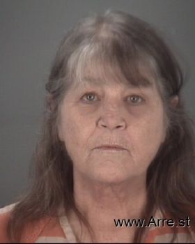 Patricia Eveline Miller Mugshot