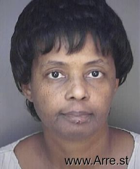 Patricia  Mitchell Mugshot