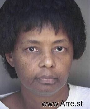 Patricia  Mitchell Mugshot