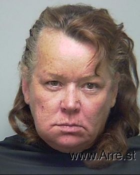 Patricia  Mitchell Mugshot