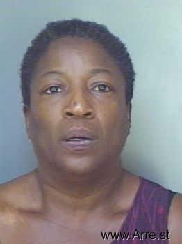 Patricia Young Patterson Mugshot