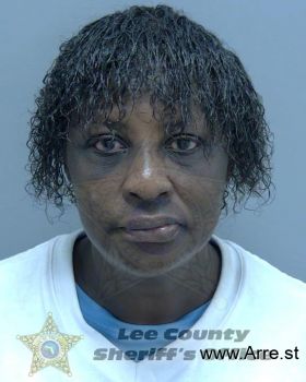 Patricia Ann Patterson Mugshot