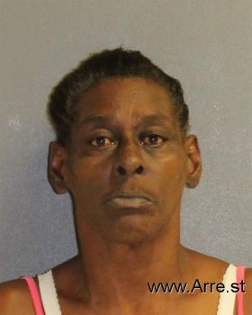 Patricia  Robinson Mugshot