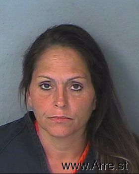 Patricia Lynn Robinson Mugshot