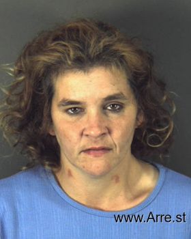 Patricia Frances Stamper Mugshot