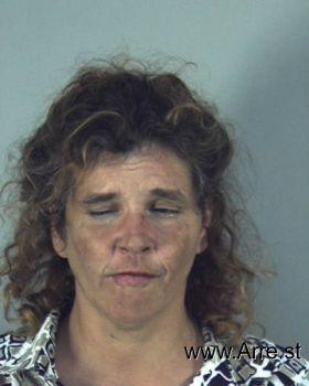 Patricia Frances Stamper Mugshot