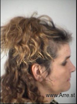 Patricia Francis Stamper Mugshot