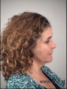 Patricia Francis Stamper Mugshot