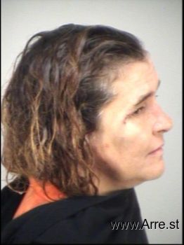 Patricia Frances Stamper Mugshot