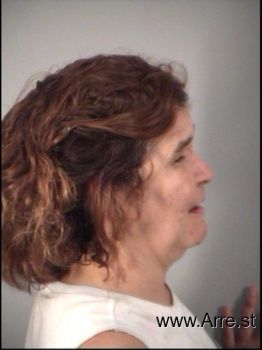 Patricia Frances Stamper Mugshot