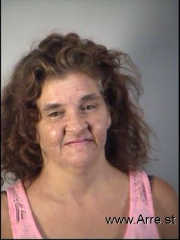 Patricia Frances Stamper Mugshot