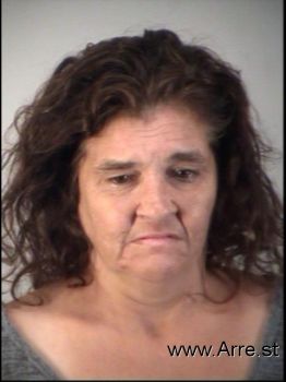 Patricia Frances Stamper Mugshot