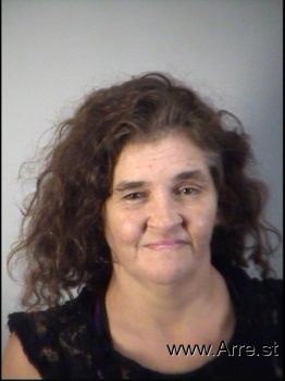 Patricia Frances Stamper Mugshot