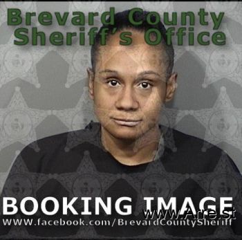 Patricia Andria Stevenson Mugshot