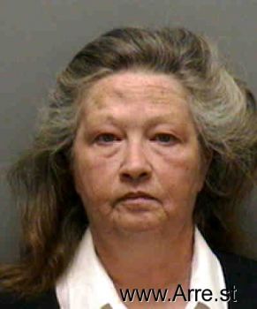 Patricia Ann Thomas Mugshot