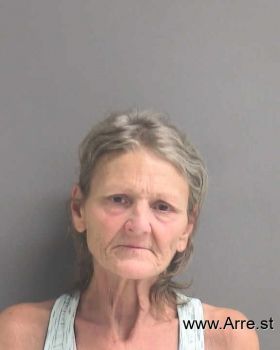 Patricia A Thomas Mugshot