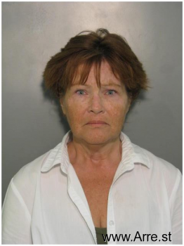 Patricia Anne Thomas Mugshot