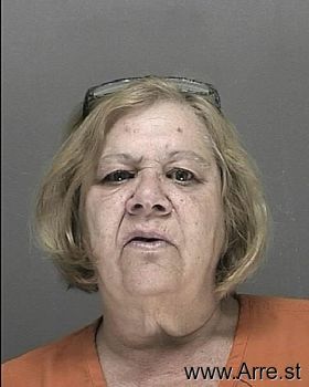 Patricia  Tucker Mugshot