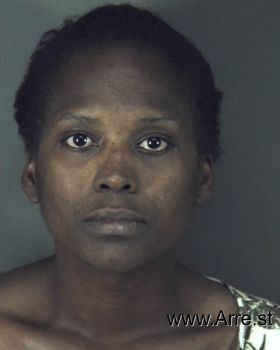 Patricia Lashan Williams Mugshot