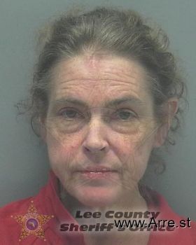 Patricia Ann Williams Mugshot