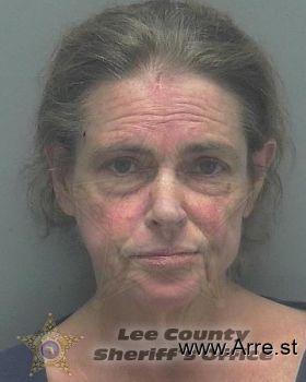 Patricia Ann Williams Mugshot