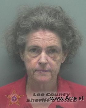 Patricia Ann Williams Mugshot