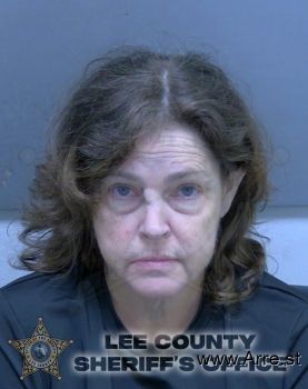 Patricia Ann Williams Mugshot