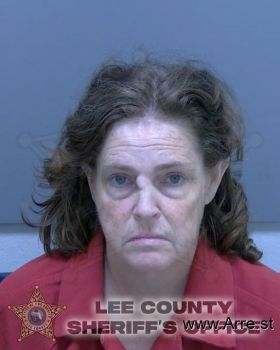 Patricia Ann Williams Mugshot