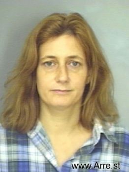 Patricia Birge Wilson Mugshot