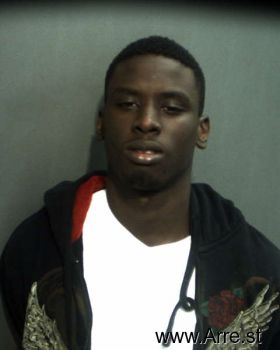 Patrick Lenell Barnes Mugshot