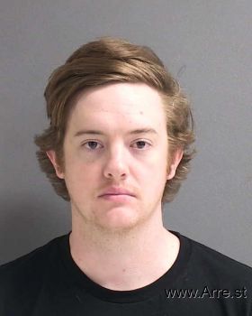 Patrick Ryan Barr Mugshot