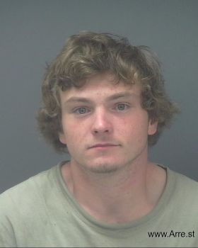 Patrick Ryan Burns Mugshot