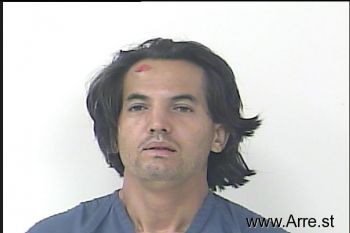 Patrick Paul Carrasco Mugshot