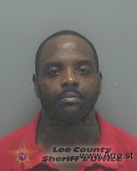 Patrick Deshon Clemons Mugshot