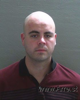 Patrick Ryan Collins Mugshot