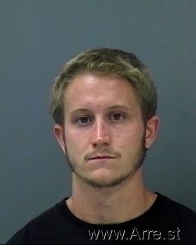 Patrick Tyler Cox Mugshot