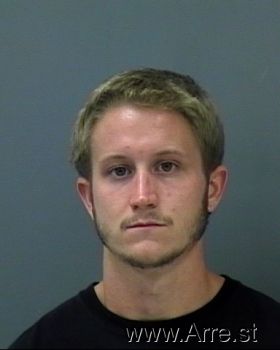 Patrick Tyler Cox Mugshot