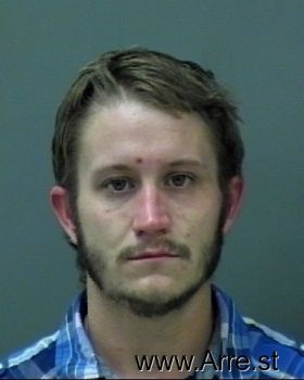 Patrick Tyler Cox Mugshot