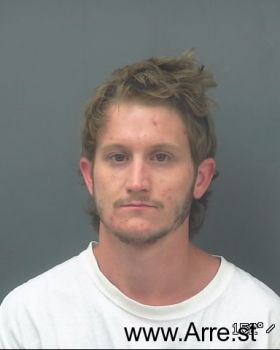 Patrick Tyler Cox Mugshot