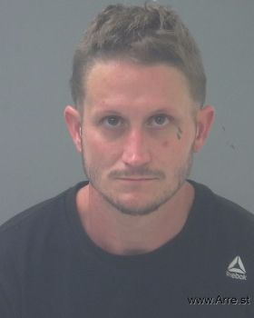 Patrick Tyler Cox Mugshot