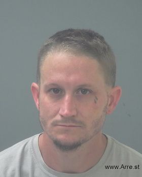 Patrick Tyler Cox Mugshot