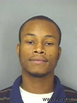 Patrick Lamar Crenshaw Mugshot