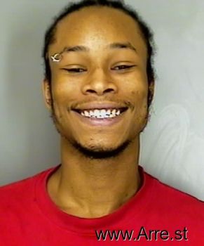 Patrick Lamar Crenshaw Mugshot