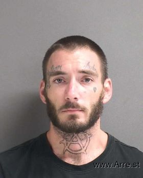 Patrick Steven Daly Mugshot