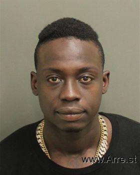 Patrick Lilwa Early Mugshot